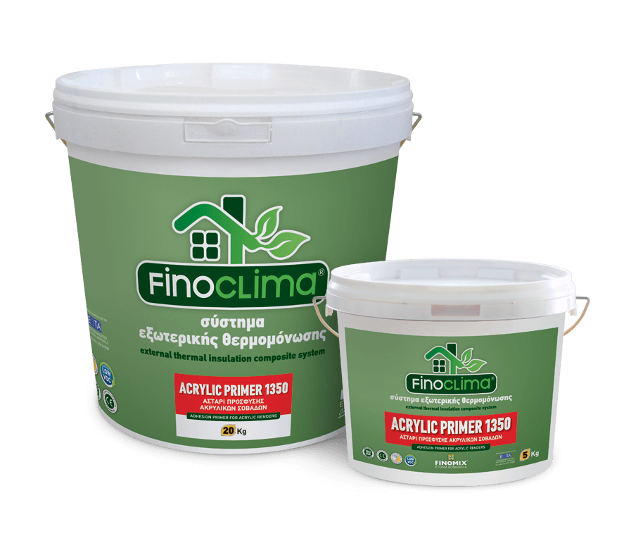 ACRYLIC PRIMER 1350 FINOMIX