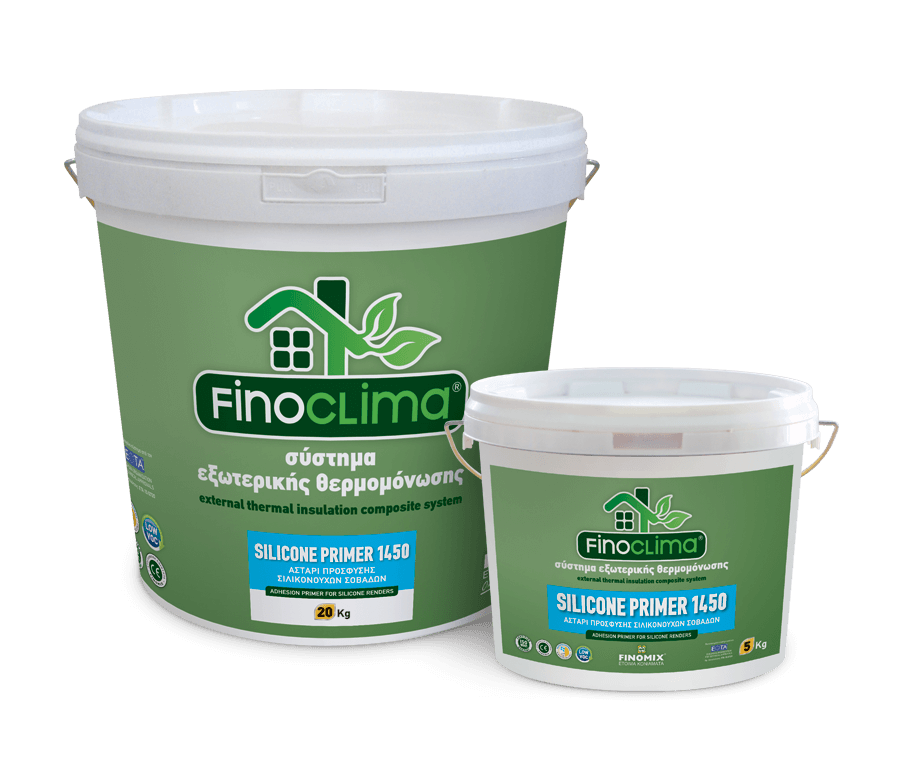 SILICONE PRIMER 1450 FINOMIX