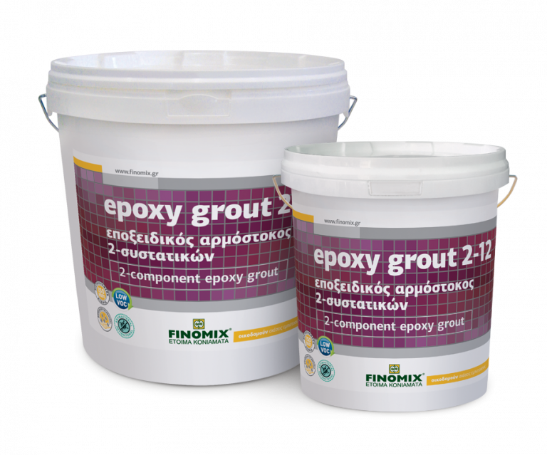 epoxy grout 212 FINOMIX
