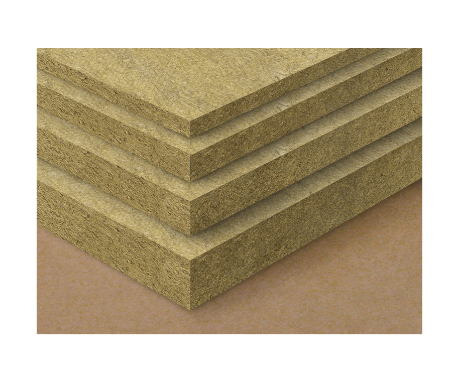 MINERAL WOOL (MW) THERMAL INSULATION BOARDS FINOMIX