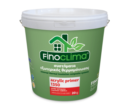 acrylic primer - FINOMIX