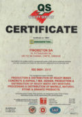 ISO 9001:2015 Thumbnail