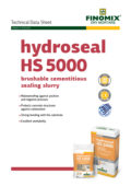 HYDROSEAL </br>HS 5000 Thumbnail