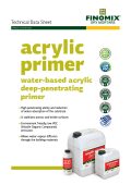 ACRYLIC PRIMER Thumbnail