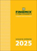 Κατάλογος </br>FINOMIX 2025 Thumbnail