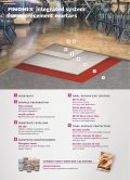 System for Microcement Mortars Thumbnail