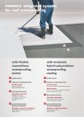 Systems for Roof Waterproofing Thumbnail