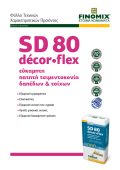 SD 80 </br>DÉCOR•FLEX Thumbnail