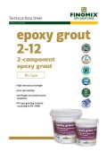 EPOXY GROUT 2-12 Thumbnail