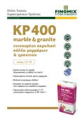 KP 400</br>MARBLE & GRANITE Thumbnail