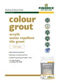 COLOUR GROUT Thumbnail
