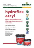 HYDROFLEX•ACRYL Thumbnail