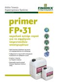 PRIMER FP•31 Thumbnail