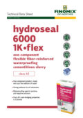 HYDROSEAL 6000 </br>1K•FLEX Thumbnail