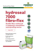 HYDROSEAL 7000 </br>FIBRO•FLEX Thumbnail