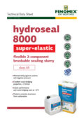 HYDROSEAL 8000 </br>SUPER•ELASTIC Thumbnail